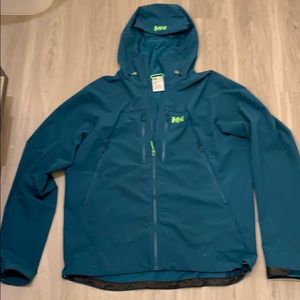 New Helly Hansen Mess XXL Paramount Series jacket